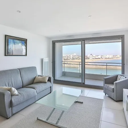 דירה Lumineux & Vue Exceptionnelle Parking Les Sables-dʼOlonne