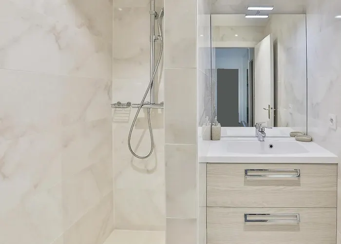 Διαμέρισμα Lumineux & Vue Exceptionnelle Parking *