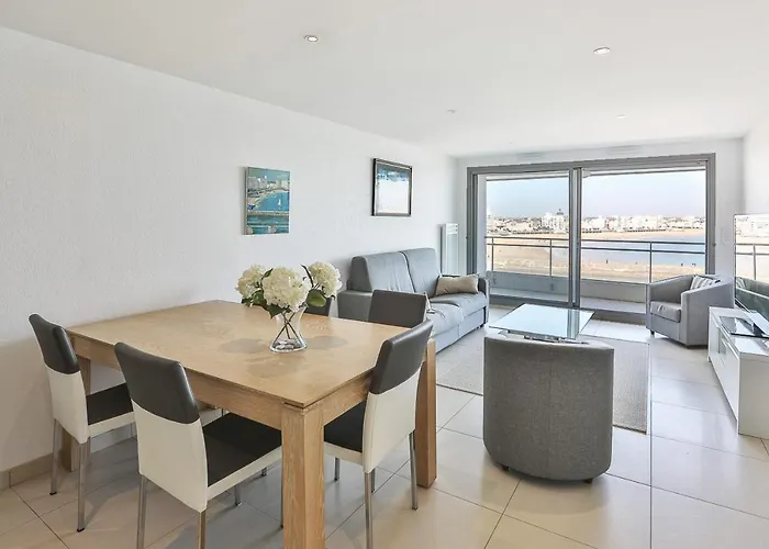 Lumineux & Vue Exceptionnelle Parking Διαμέρισμα