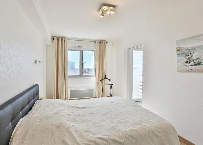 Lumineux & Vue Exceptionnelle Parking Διαμέρισμα Les Sables-dʼOlonne