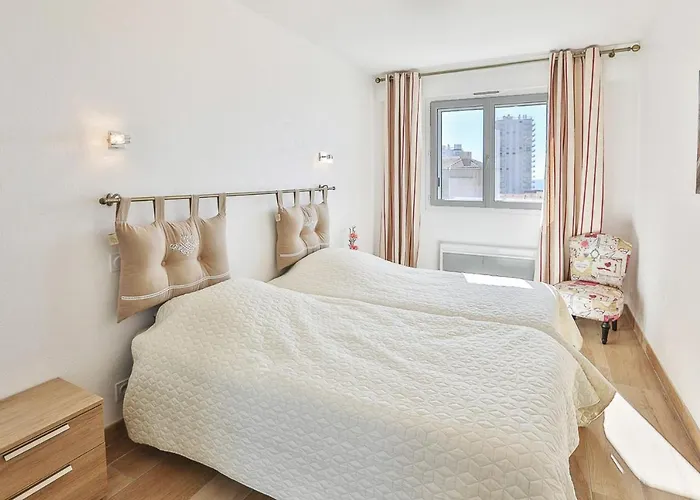 公寓 Lumineux & Vue Exceptionnelle Parking